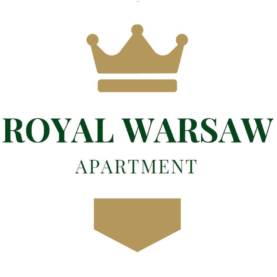 Royal Warsaw Apartment Eksteriør bilde